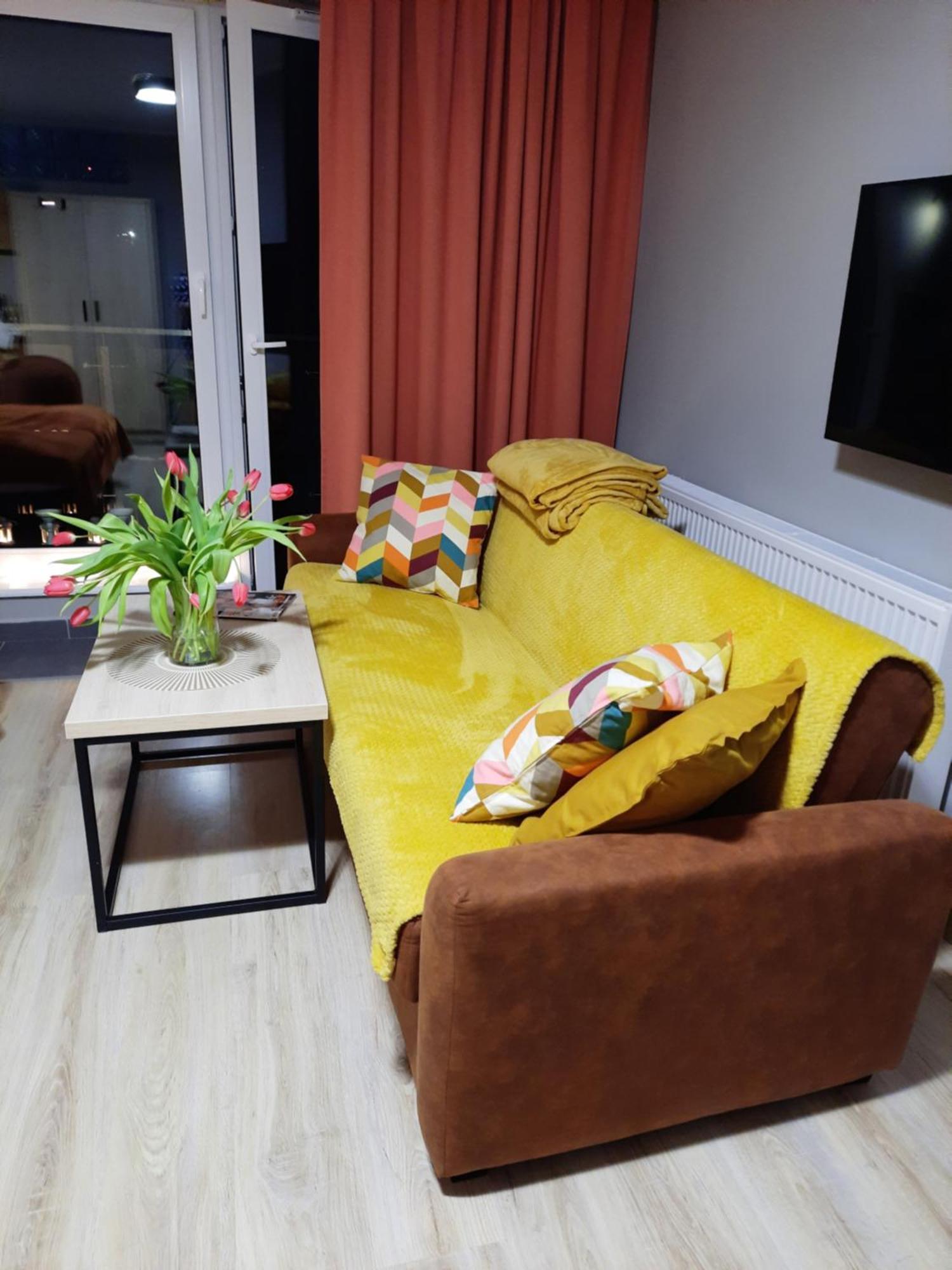 Apartament Przy Plazy 37 シャノジェンティ エクステリア 写真
